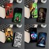 Cover for Xiaomi Poco C85 C71 C65 C61 X7 X6 X5 M6 M8 F6 F7 F8 Ultra Pro C75 Protective Phone Case Loki Marvel Thor Odinson