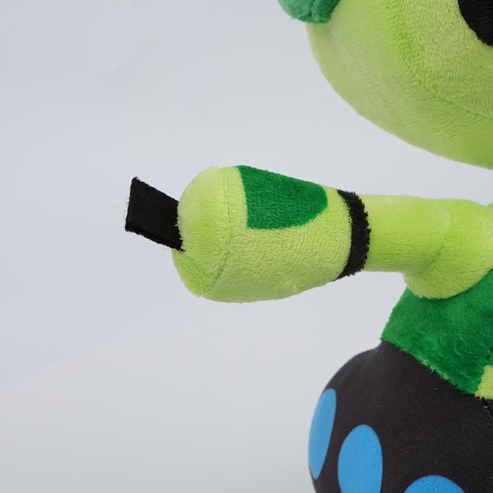 Poppy Playtime Huggy Wuggy плюшевая кукла Poppy Son Poppy Robot Забавная плюшевая игрушка для детей, фанатов, подарки