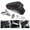 Center Console Armrest For Volkswagen Golf Jetta Bora Beetle Seat Leon Toledo Octavia 1996-2010