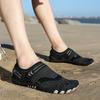 Outdoor beach shoes non-slip quick-drying children's anti-cut sea wading shoes men's and women's snorkeling creek parent-child shoes