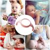 Double Ear Nursing Bottle Handle Silicone Baby Bottle Holder Baby Bottle Handle for For Pigeon 3
