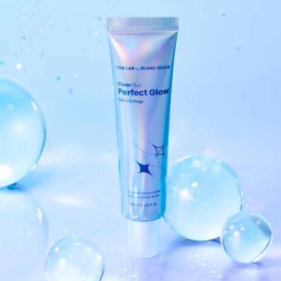 The Lab Blanc Doux Clear Hyal Glow Skin Fit Prep 40мл
