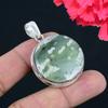 Ocean Jasper Gemstone Pendant Solid 925 Sterling Silver Pendant Jewelry Gift For Unisex