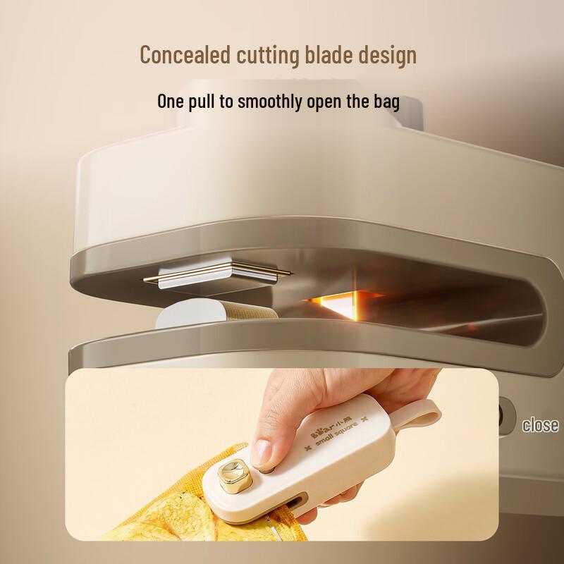 Bear Portable Hand Press Bag Sealer