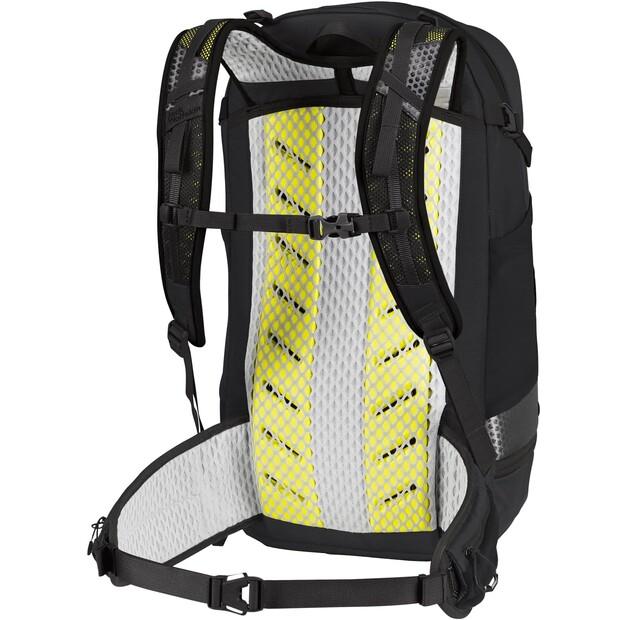 Рюкзак Jack Wolfskin Moab Jam Pro 30.5 flash black (2010251-6699)