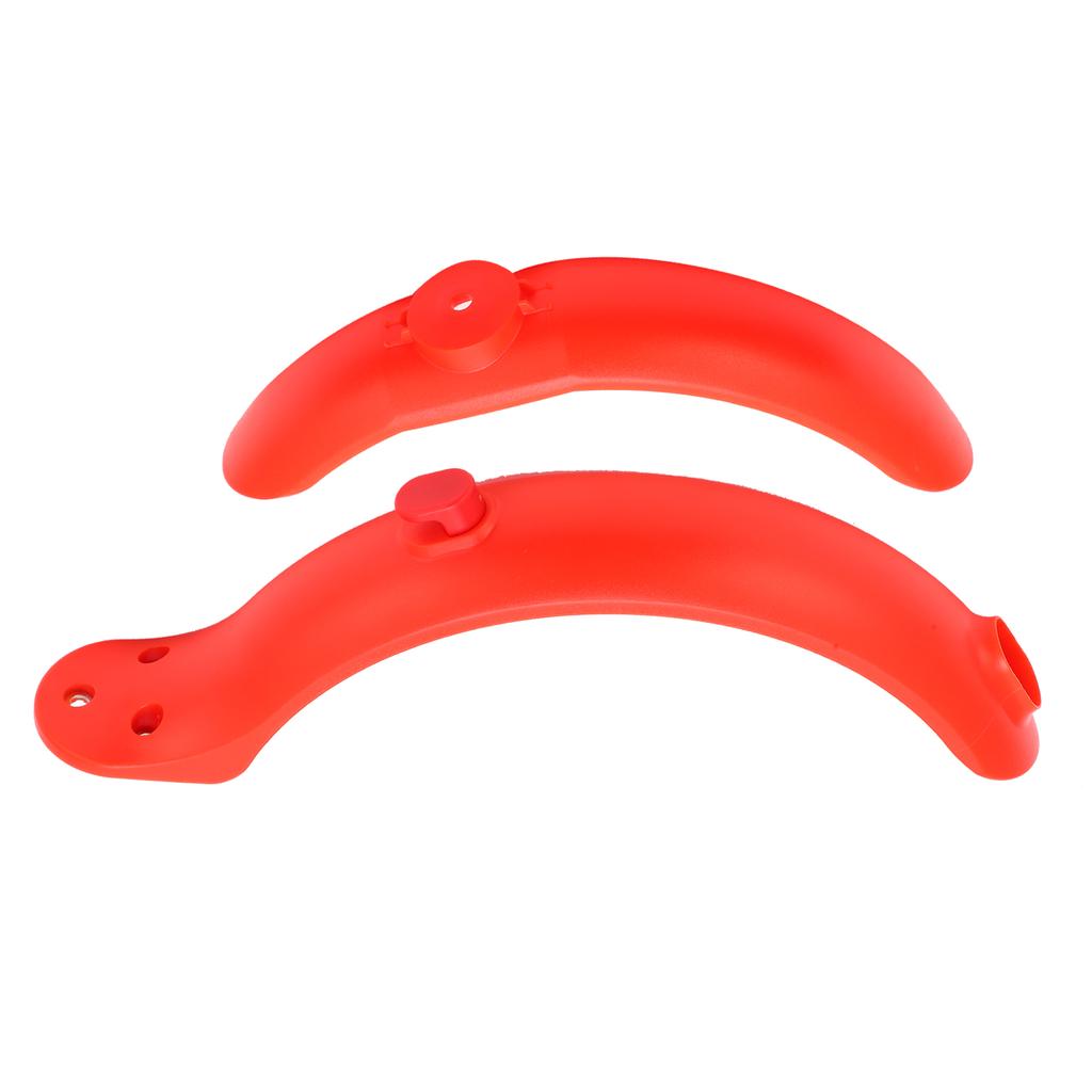 Комплект передних и задних крыльев для электроскутера с инструментами для аксессуаров Xiaomi M365Red