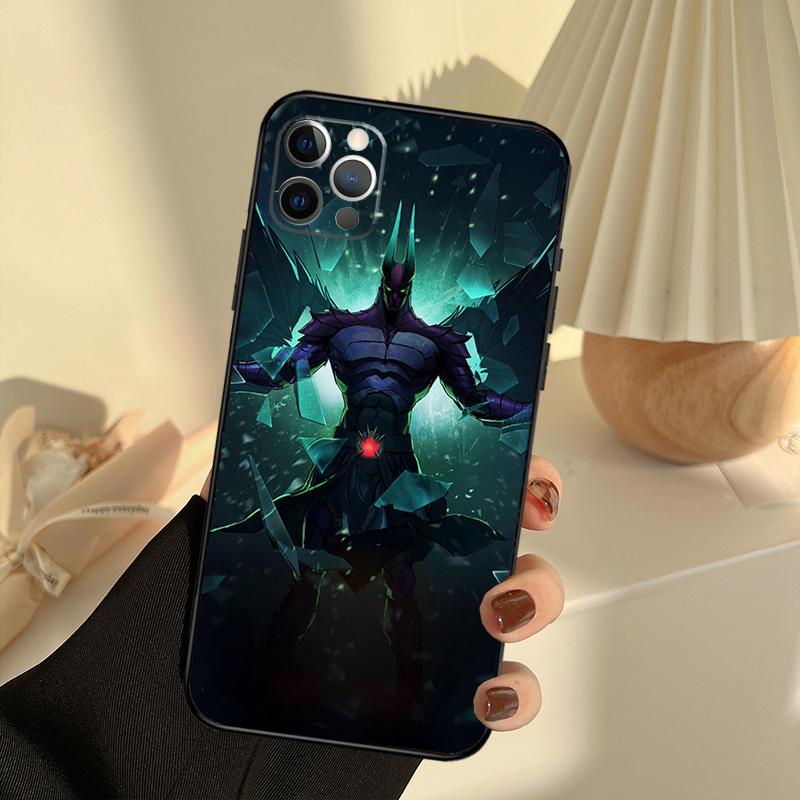 Чехол для игры Dota 2 для iPhone 11 12 13 Pro Max Чехол для iPhone 13 12 Mini XR X XS Max Plus