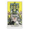 78-card Rider-Waite Tarot Card Set [Official Import] [Rider Standard Arthur Edward Edition RIDER TAROT OF Arthur E. Waite] Includes Japanese Booklet
