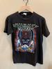 1983 Journey Frontiers Tour Band Cotton Black Unisex T-shirt Reprint VN3495