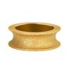 Demi-bullnose Grinding Wheel Vacuum Brazed Grinding Head  Chamfering Tool