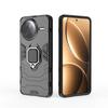 For Xiaomi POCO F7 Ultra Case Metallic Finger Ring Shockproof Phone Stand POCO F7 Ultra Case Protect Armor POCO F7 Ultra Cover