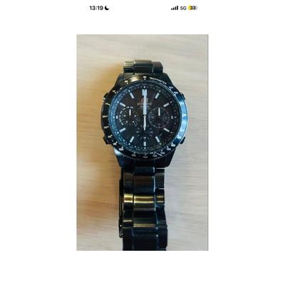 Б/у Срочная покупка OK CASIO edifice eqw-550