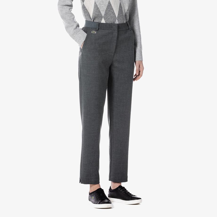 [Lacoste] Women's Basic Autumn Pants HF935E-54NRCCA