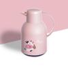 Insulation Pot Home Office Large-capacity Vacuum Thermos Portable Glass Liner Insulation Kettle Water Bottle