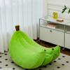 Креативный фруктовый ленивый диван для дома, спальни, татами, спальное и откидывающееся мягкое одноместное кресло-банан, забавные украшения для гостиной