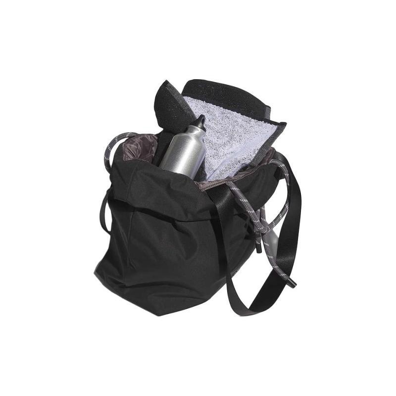 Adidas Polyester Handbag Shoulder Bag Women's Black Adidas IK4793