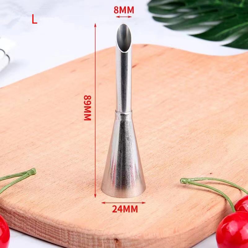 Молочный крем, глазурь, насадки для трубок, насадки для помадки, украшение торта, десерт SugarCraft