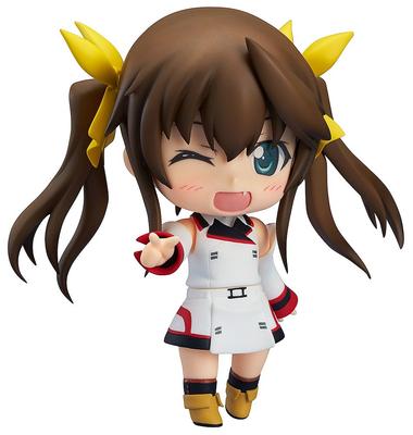Нендороид IS Оу Ринне окрашенная подвижная фигурка [Infinite Stratos] немасштабированная ABS&ATBC-PVC