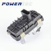 Электронный актуатор турбины для BMW 520d G30 G31 X3 G01 X4 G02 2.0 dx B47 D20 A 6NW010430-35 11658579213 Автозапчасти Турбина 2015