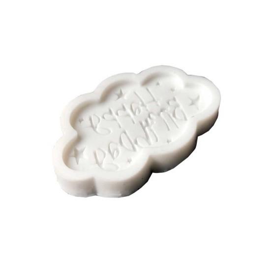 С Днем Рождения DIY силиконовая форма помадка торт шоколад украшения выпечки инструмент