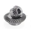1Set Milling Machine Accessories Lifting Gear C77+C96 Helical Mill Gear For Bridgeport Part