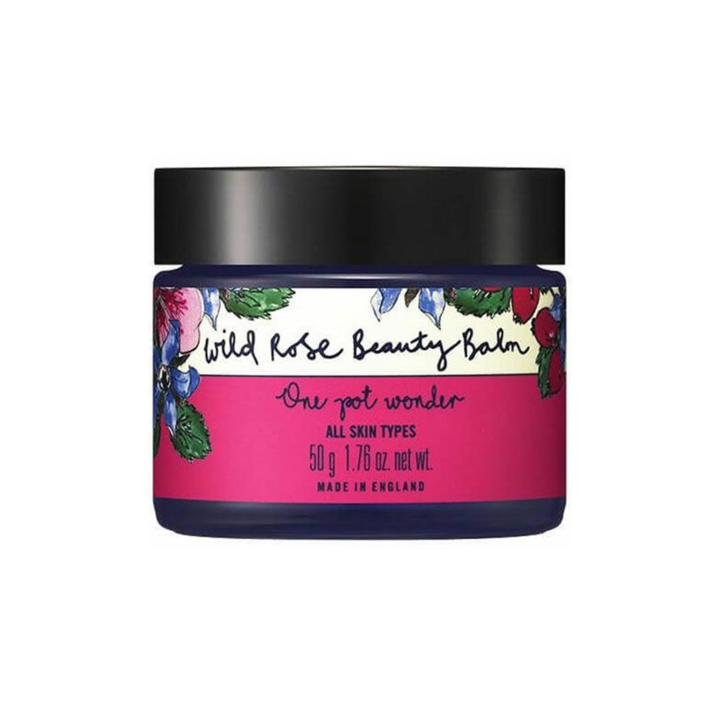 YARD REMEDIES Wild Rose Beauty Balm 50g No Individual NEAL'S (No Cloth, Wrapping)