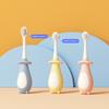 Детская зубная щетка Детская зубная щетка Экстрамягкая Легкий захват для малышей Зубные щетки Детская зубная щетка Набор Детские Возраст 2+