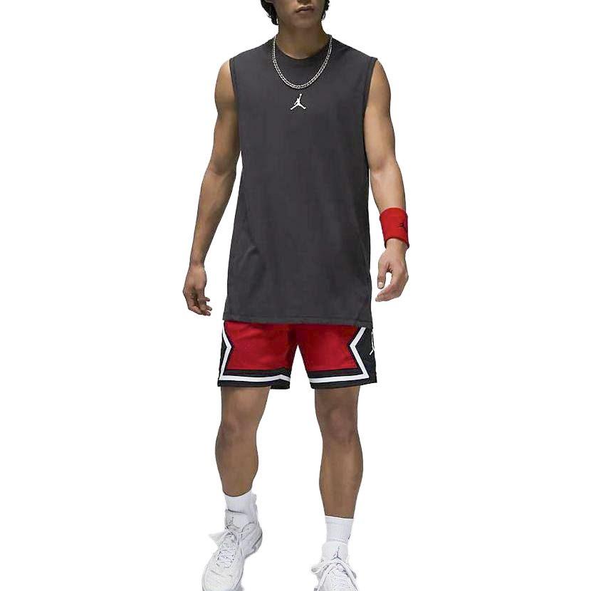 Jordan AS M J DF SPRT DMND SHORT Спортивные шорты Мужские Красный DX1488-687
