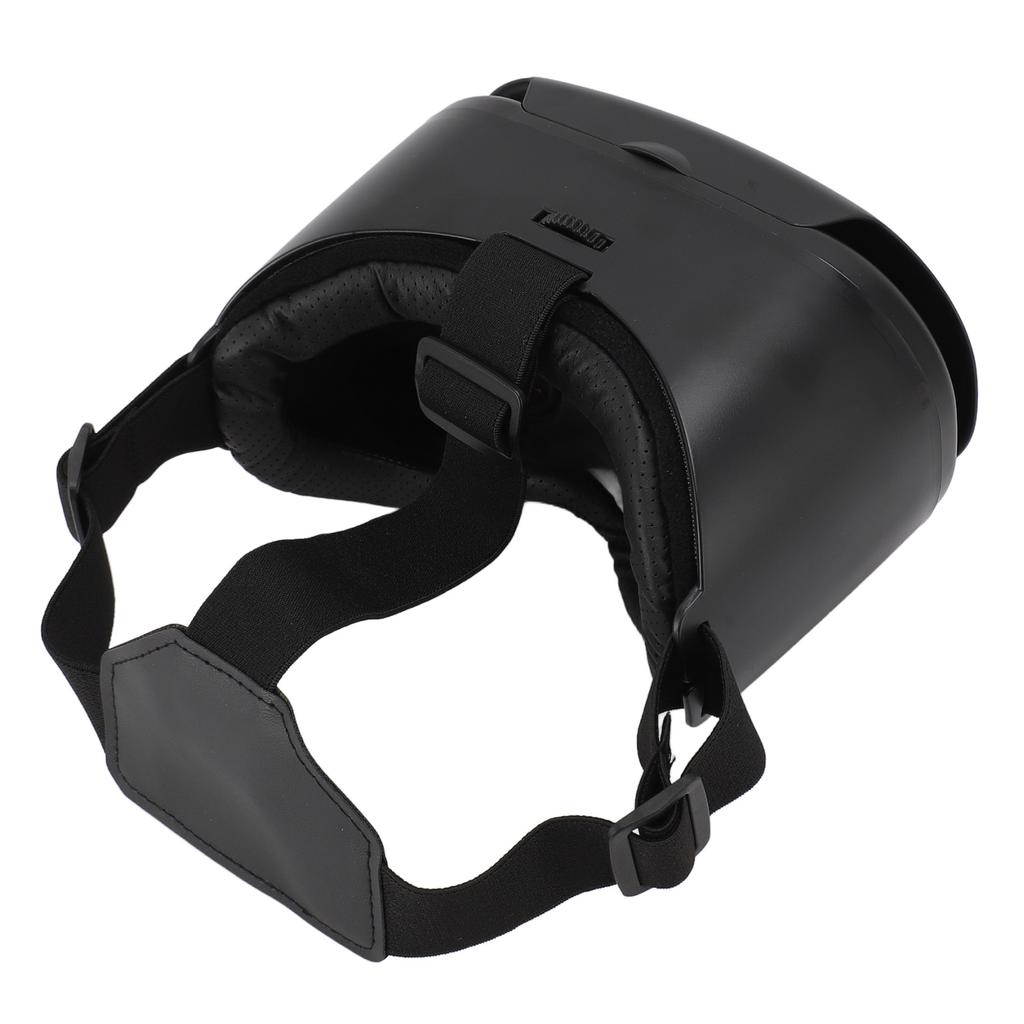 VR Goggles 3D Anti Blue Lenses Eye Protecting 58‑75mm Adjustment Virtual Reality Glasses for 5‑7inch for Android for