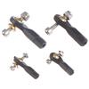 M2 M3 Rod End RC Ball Joint Link With Screw Set For RC Airplane Car Buggy