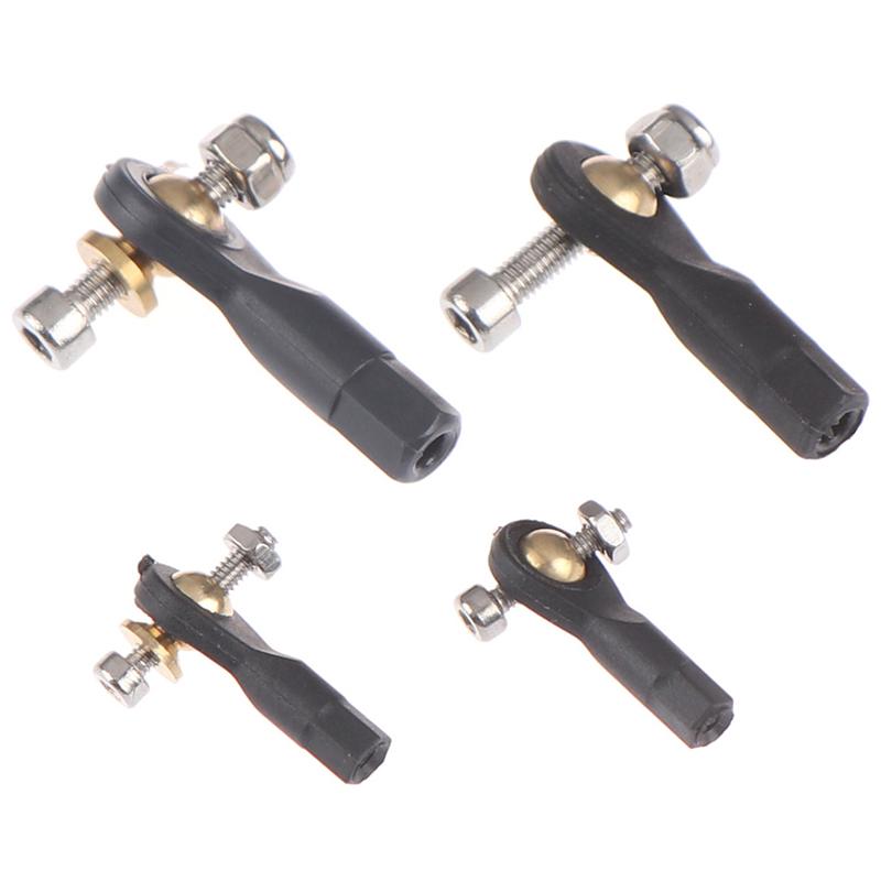 M2 M3 Rod End RC Ball Joint Link With Screw Set For RC Airplane Car Buggy