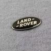 10.5x5.3cm Car Body Rear Trunk Emblem Badge Sticker for Land Rover Discovery Sport Defender Aurora Range Rover Evoque Decoration BQQ1