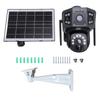 Dual Lens Solar Security Camera 4G Wireless HD 360 Degree Panoramic PIR Motion Detection Outdoor