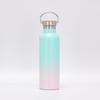 Fashion Outdoor High-Value Thermos Bottle Large-Capacity Outdoor Sports Water Cup 304 Stainless Steel Thermos Cup