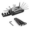 Lishi Multifunctional Foldable Bike Repair Tool Kit