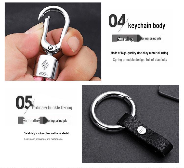 Совместимый чехол для ключа для Hyundai Santa Fe IX45 Ge Yue Ge Rui