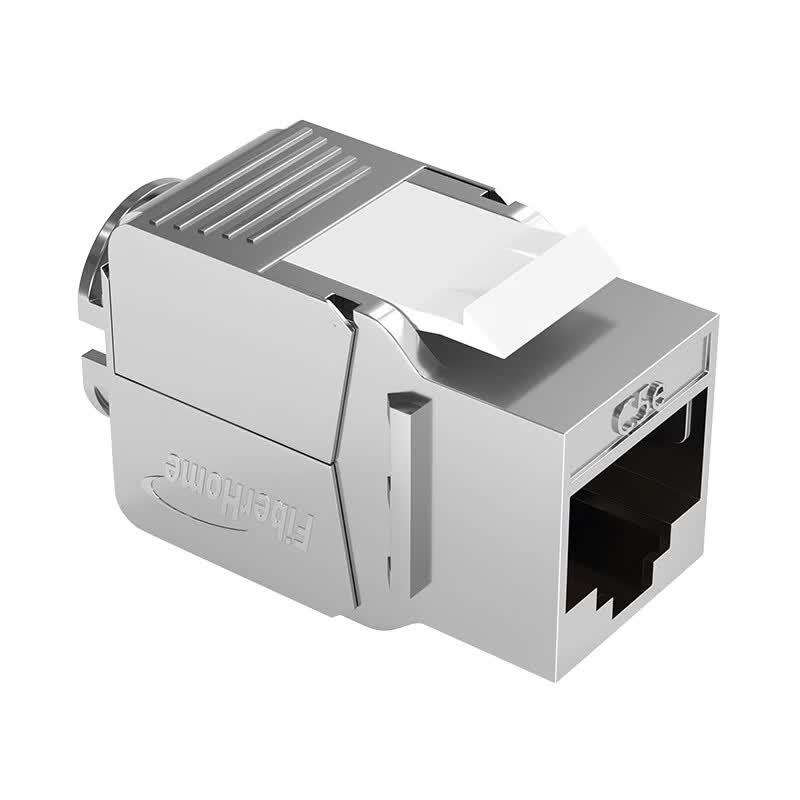 Экранированный Keystone Jack RJ45 CAT6 FiberHome