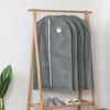Great Suit Hanging Cover Multipurpose No Odor Long Lasting Hanging Garment Coat Outer Suit Dust-proof Cover for Bedroom