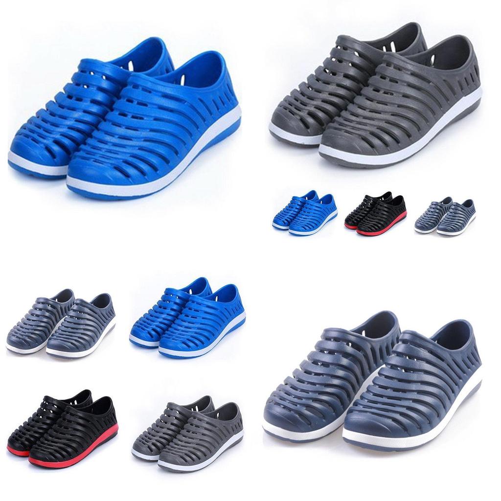 Premium Quality Men's Breathable Slippers Ideal For Summer Beach And Garden Use