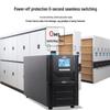 Онлайн ИБП Vertiv GXE 3000VA/2400W со встроенным аккумулятором, штепсель CN (адаптер в комплекте)
