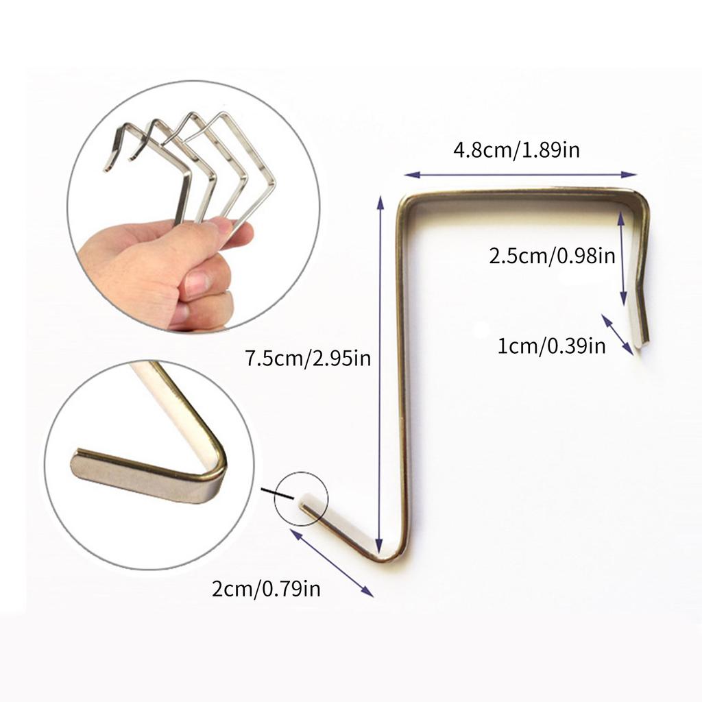 Non-Woven Door Hanging Bag 28-Pocket Wardrobe Organization Storage Case Large Capacity Socks Bras Organisers Holder