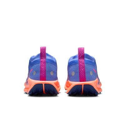 Женские кроссовки Nike React Pegasus Trail 5 Gore-Tex Сапфировый Гидроген Блю Розовый (Женский)