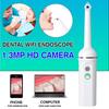 HD WiFi LED Light Intraoral Camera Borescope Waterproof Mirror