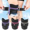High Elasticity Knee Patella Non-Slip Knee Support Brace Meniscus Knee Pad  Cycling