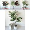 Ochrosia Maculata Jacq Tree Synthetic Greenery For Indoor Home Office Decoration And Photography