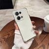 Чехол для OPPO Reno8 Pro 5G, Reno8 5G Милый с воздушными подушками по углам Пастельный Матовый Магнитный Корпус Полуударопрочный Чехол для Телефона