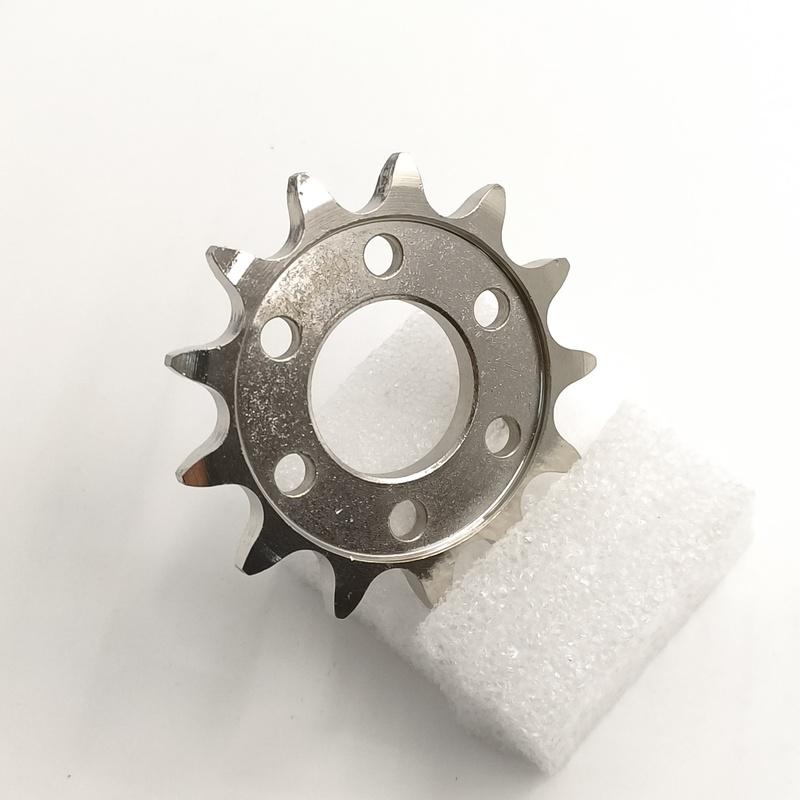 Secondary Sprocket Motorcycles Accessories For Sur-Ron Ultra Bee Off-Road Electric Vehicle Bike Replace parts Chain Sprocket
