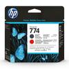 HP Z6810 Plotter 774 Print Head 8-Color Set