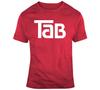 Retro Tab Soda Drinking T Shirt All Size