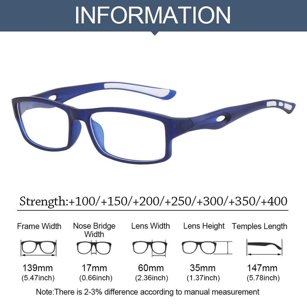 Сверхлегкие квадратные очки, блокирующие синие лучи, оптические очки для мужчин и женщин
